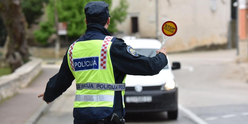 Predložite lokacije za pojačani nadzor alkohola i droga u prometu